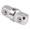 Chamixx 3/8'' Double Head Socket Sleeve Adapter Hexagonal Connector Socket