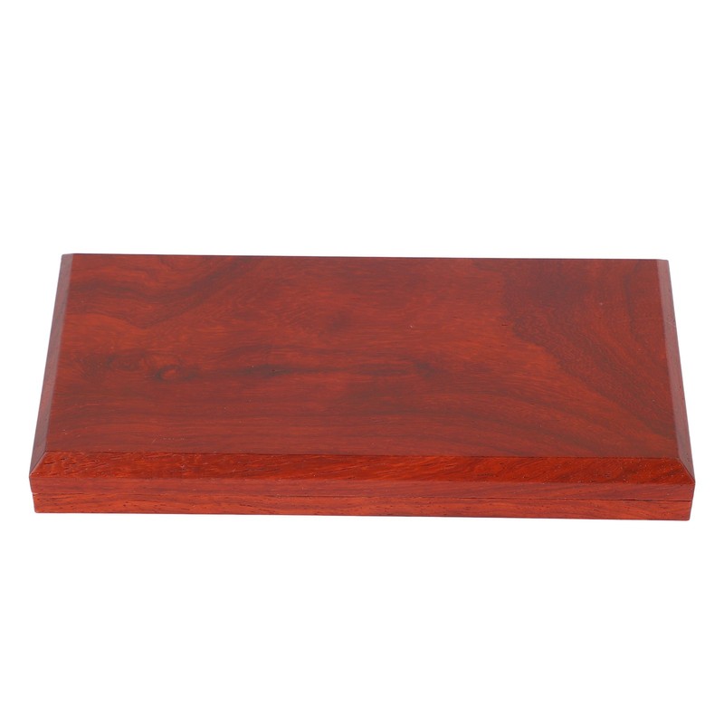 Oboe Reed Case Redwood Storage Box Large Capacity Woodwind Reed