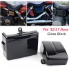 Unbranded L&R Battery Box Side Covers For Harley Dyna Street