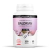 Organic Valerian - 250 mg - 200 Capsules