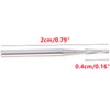 1mm Drill Bits Carbide Tapered Auto Glass DIY Windshield Glass