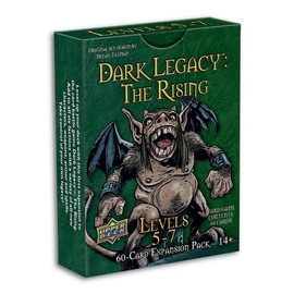 Upper Deck Dark Legacy: The Rising - Expansion 1
