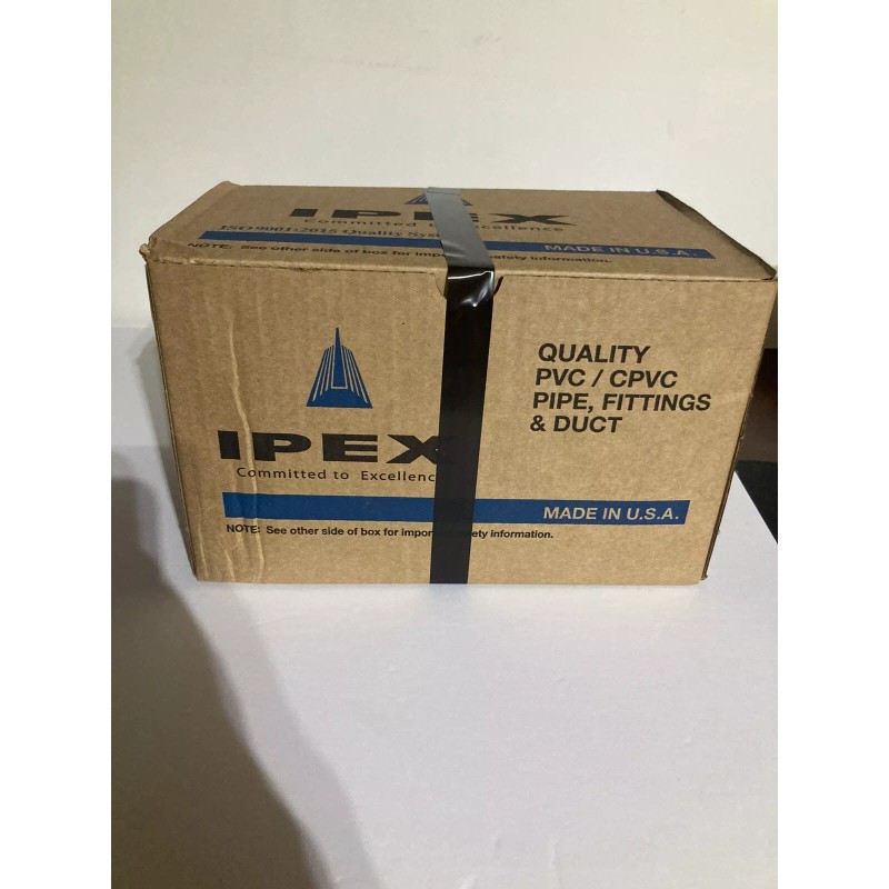 IPEX 2" INCH CPVC SCHEDULE 80 MALE ADAPTER SOC x