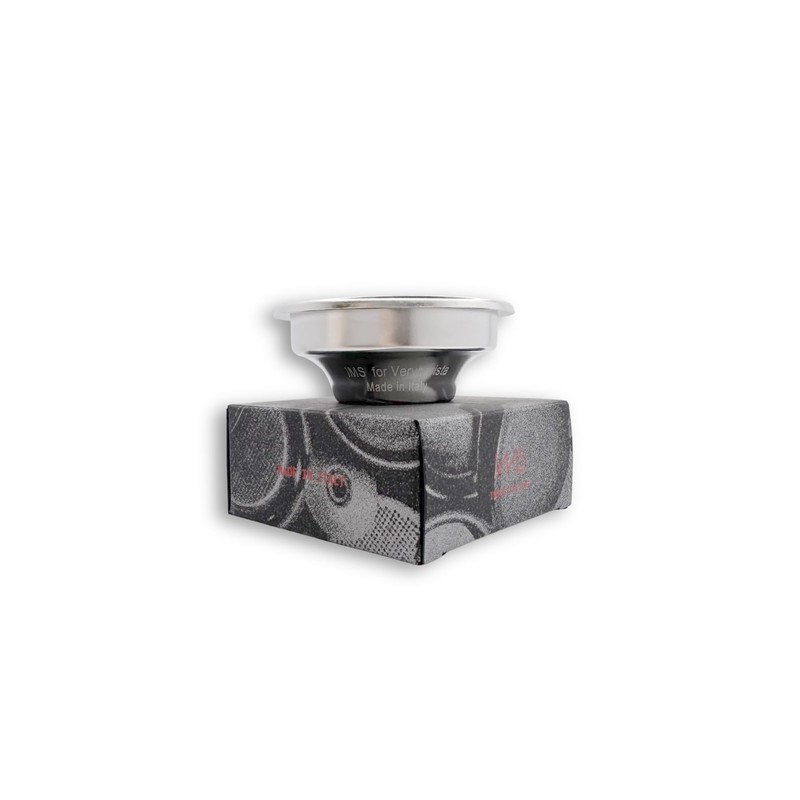 IMS Competition Filter Basket. Stepdown shape. For 58mm portafilters. 14-18g
