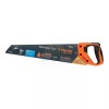 Truper STR-18 Rapid 18" handsaw, 7 DPP, Comfort grip handle