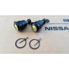 TRW 2x PAIR BALL JOINT FRONT LOWER CONTROL ARMS FLCA