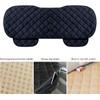 LimCryspp Car Long Rear Seat Cover, Car Rear Seat Bottom