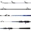Daiwa Harrier Super Light Jigging 6'6 Medium Light Casting Rod