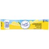 Crystal Light On-The-Go Lemonade, 0.14 ounce, 10 count box