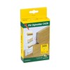 Gedotec nailofix CH28 Clipholder Mounting Clips for Skirting Boards with