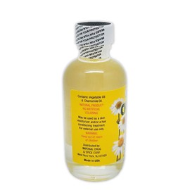 Aceite De Manzanilla 2 Oz. Chamomile Oil