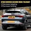 3pcs Student Driver Magnets, I'm Freaking Trying Car Sticker Safety