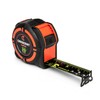 Crescent Lufkin 25 Ft. WORKHORSE NITE EYE Tape Measure |