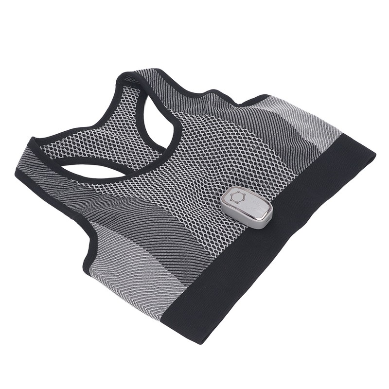 Electric Massage Bra 360° Wrapped Breathable 3D Strong Lifting Multifunctional