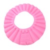 Beatifufu kids shampoo wash hair hat kids bathing bath cap