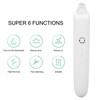 Blackhead Remover Pore Vacuum 3 Suction Power Deep Cleansing Electric