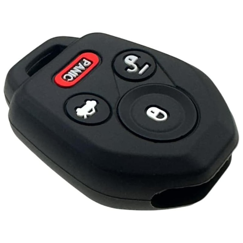 REPROTECTING Silicone Rubber Key Fob Cover Compatible with 2008-2023 Subaru