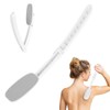 Lotion Applicator for Back, Foldable Back Cream Applicator, Detachable Long