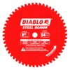 Diablo Steel Demon Saw Blade for Thin Metal - 8"
