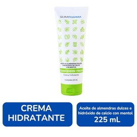 QUIMODERM 1 CMA 225 ML ACEITE DE ALMENDRAS HIDROXIDO DE CALCIO