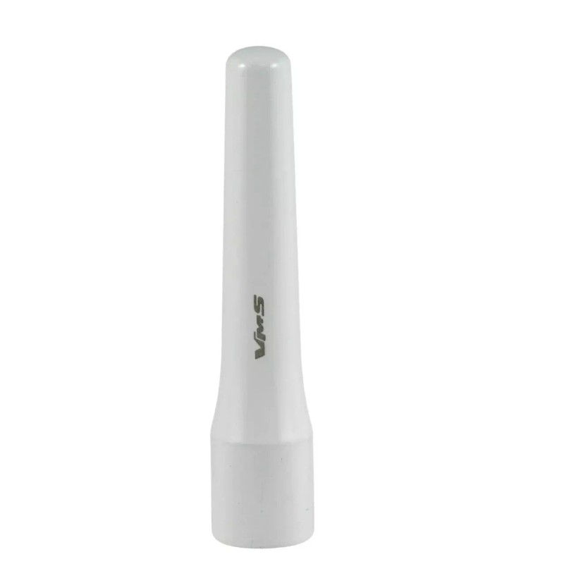 VMS RACING Short 3 Inch White Antenna For Ford Bronco