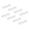 20pcs Small Hives Beetle Trap Broodlings Collector Plastic Portable Beekeeping
