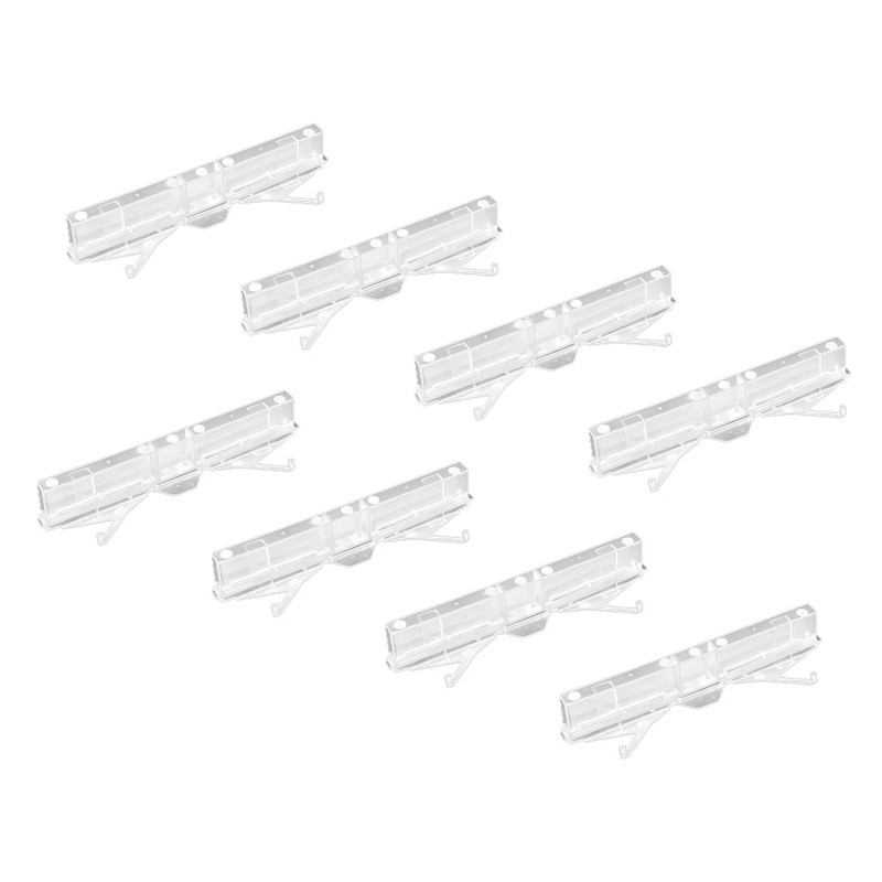 20pcs Small Hives Beetle Trap Broodlings Collector Plastic Portable Beekeeping