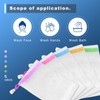 Lagincig 20PCS Soap Bag - Bar Soap Pouch Mesh Net