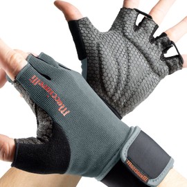 MACCIAVELLI® Fitness Gloves for Men and Women, Training Gloves for Strength Training, Strength Training, Bodybuilding, Gym Gloves, Fitness Gloves