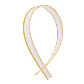 809006501 Dishwasher Bottom Door Gasket Replacement by Gattaidar Compatible with Frigidaire Kenmore Dishwashers Replaces PS9495545 EAP9495545 AP5809675