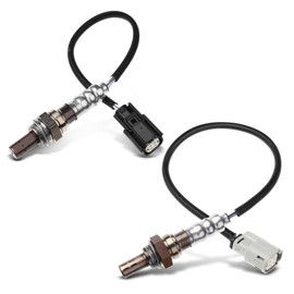 A-Premium O2 Oxygen Sensor Compatible with Ford Explorer/Police Interceptor Sedan 2013-2019, Taurus 2011-2019, Flex, Police Interceptor Utility & Lincoln MKS, MKT, 2-PC Set