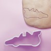 Formula 1 F1 Racing Car Cookie Cutter Pack
