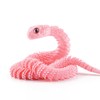 3D Printed Animal Snake, 23.6 Inches 3D Printed Snake Toy,3D