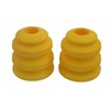Autoacc Front Bump Stops, Lower Control Arm Jounce Bumpers Compatible