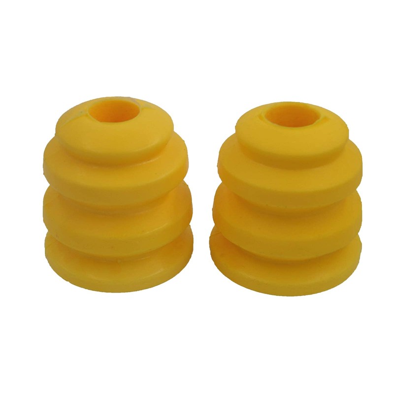 Autoacc Front Bump Stops, Lower Control Arm Jounce Bumpers Compatible