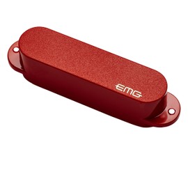 EMG SA Active Single Coil Guitar Pickup, Red