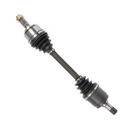 AutoShack Pair of 2 Front CV Axle Drive Shaft Assembly Driver and Passenger Side Replacement for 2006-2015 Honda Civic 1.8L FWD DSK1371PR