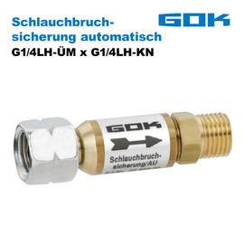 Hose Breakage Protection for Commercial Use