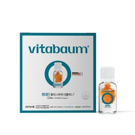 Lutein Plus Vitamin Complex 7 (10mlx30 bottles) / 루테인 플러스 비타민 컴플렉스7 (10mlx30병)
