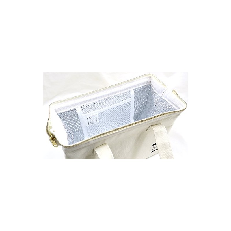 OSK Chat Noir et Blanc Bento Lunch Box Set