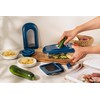 MASTRAD - Vegetable Cutter with Tank - 3 Grids -
