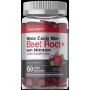Horbäach Nitric Oxide Beet Root | 60 Vegan Gummies |