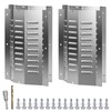Shipping Container Vent - Shipping Container Air Vent Kit (2-Pack)
