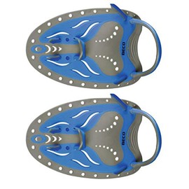 Beco Unisex - Adult Flex Hand Paddle, Assorted/Original, M