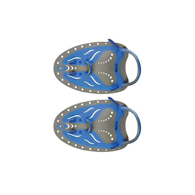 Beco Unisex - Adult Flex Hand Paddle, Assorted/Original, M