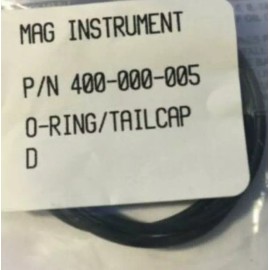 Maglite 3 each per pack New Maglite D Mag Flashlight O RING PART 400-000-005 nice price