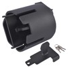 Trailer Hitch Lock Heavy Duty, Trailer Coupler Lock Fits 2"