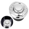 1Pc High Strength Steering Wheel Control Button 8 Key Definition