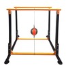 Cometofit Multi-Function Dip Stands Home Gym Parallel Bars Workout Dip