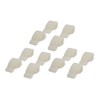 EvertechPRO 80040 Agitator Dogs Pack of 3 Replacement for Whirlpool